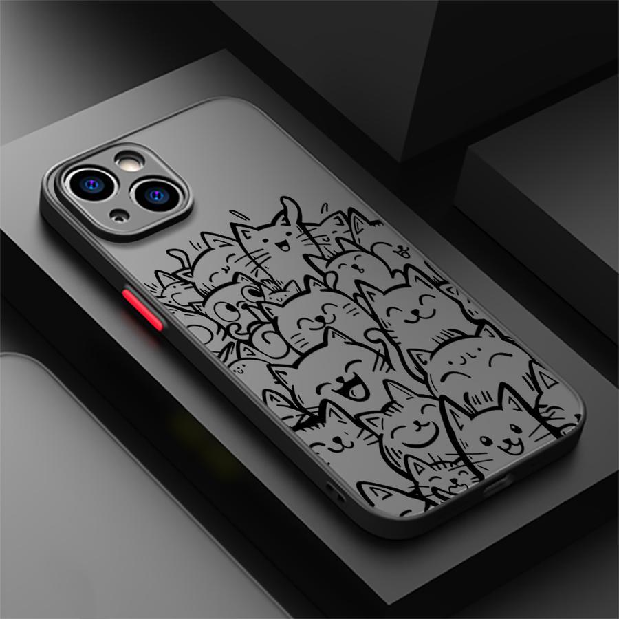 TEMU Phone Case: Case For 16 Pro Max 12 14 Plus 15 15 14 13 12 11 7 8 X/ Max Xr Cover Shell