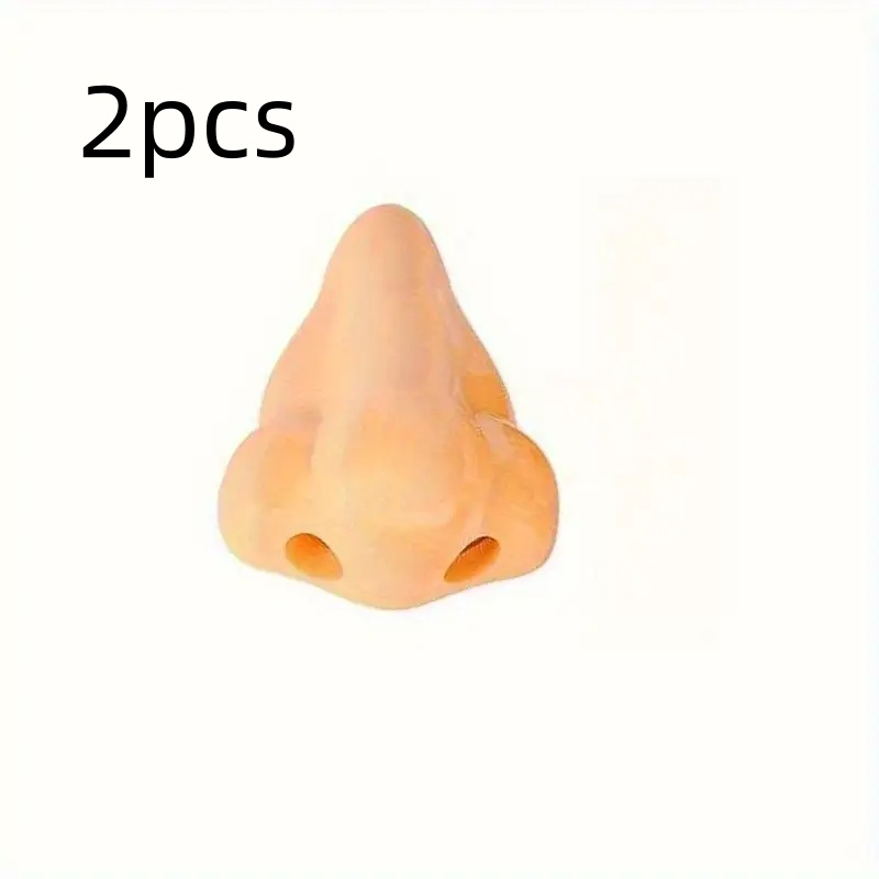1/2 Unique Nose Shape - Challenges Conventionality, Cute And ; Injects A Humor Into Tense Study Or Work Atmosphere For Desk Display In Office