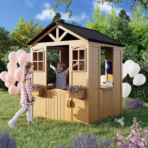 Temu Mini Home tiny house sold on Temu United States