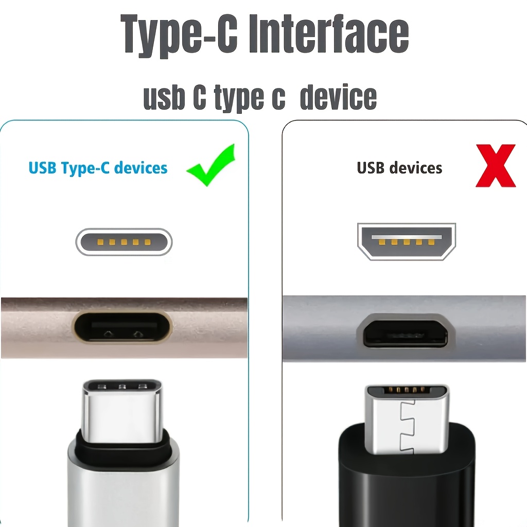 10   usb c fast charging set   devices 6pcs