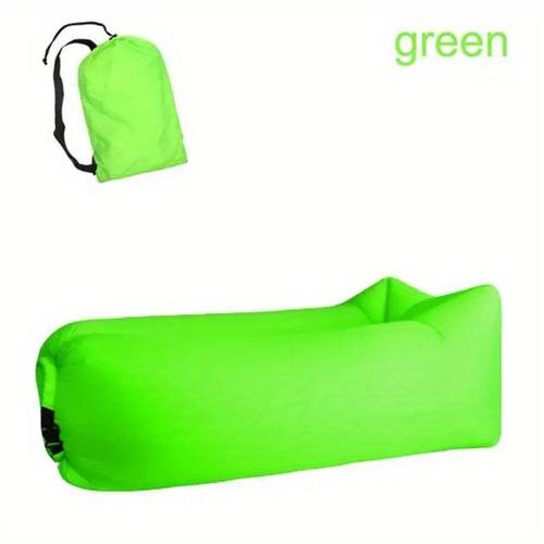 inflatable sofa multifunctional foldable soft and fast inflatable suitable for camping and leisure christmas halloween thanksgiving gifts camping inflatable mattresses with pillows travel folding beds ultralight air mattresses for
