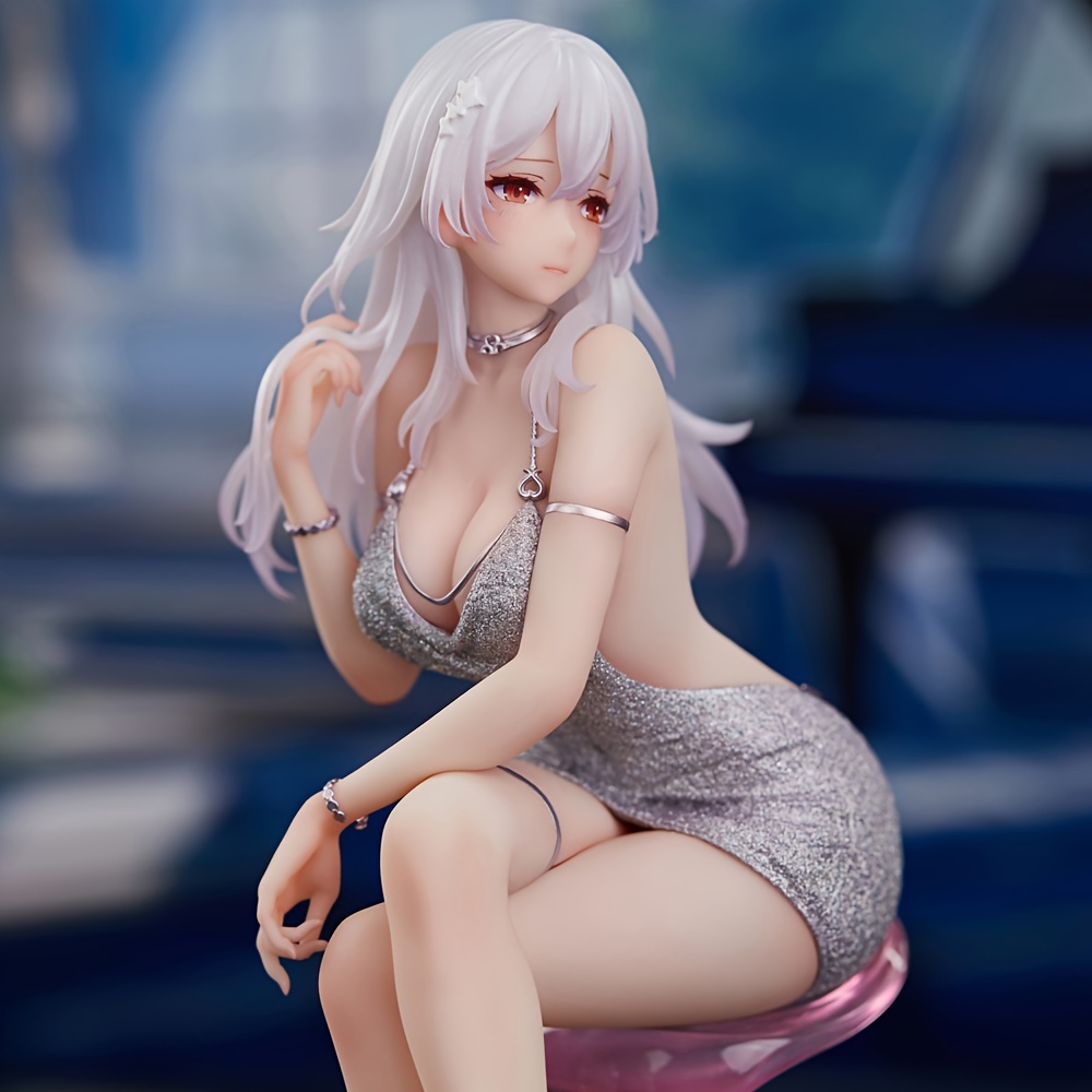 anime girl sex doll Wholesale 40cm Japanese One Piece Anime Boa·Hancock Adult Figure Anime Sex  Doll Love Doll Silicone Doll Anime Adult Toys Men main image 0