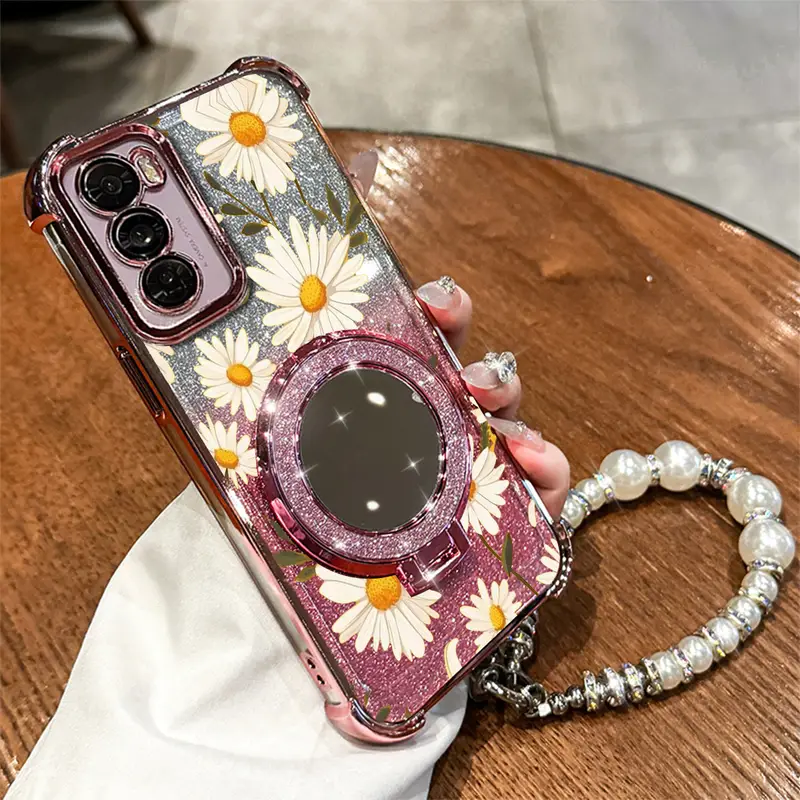 phone case starry sky glitter fine pink premium daisy phone - Temu phone case starry sky glitter fine pink premium daisy phone - Temu