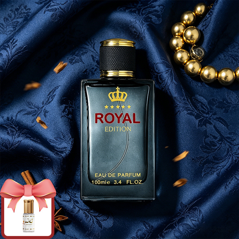 Image of [ And] Fragrance For Men, Liquid Cologne, Alcohol-based, 1-2% Fragrance Concentration - Perfect For Dates And Everyday Wear, And A Great Gift For Father's Day, Christmas, And Birthdays