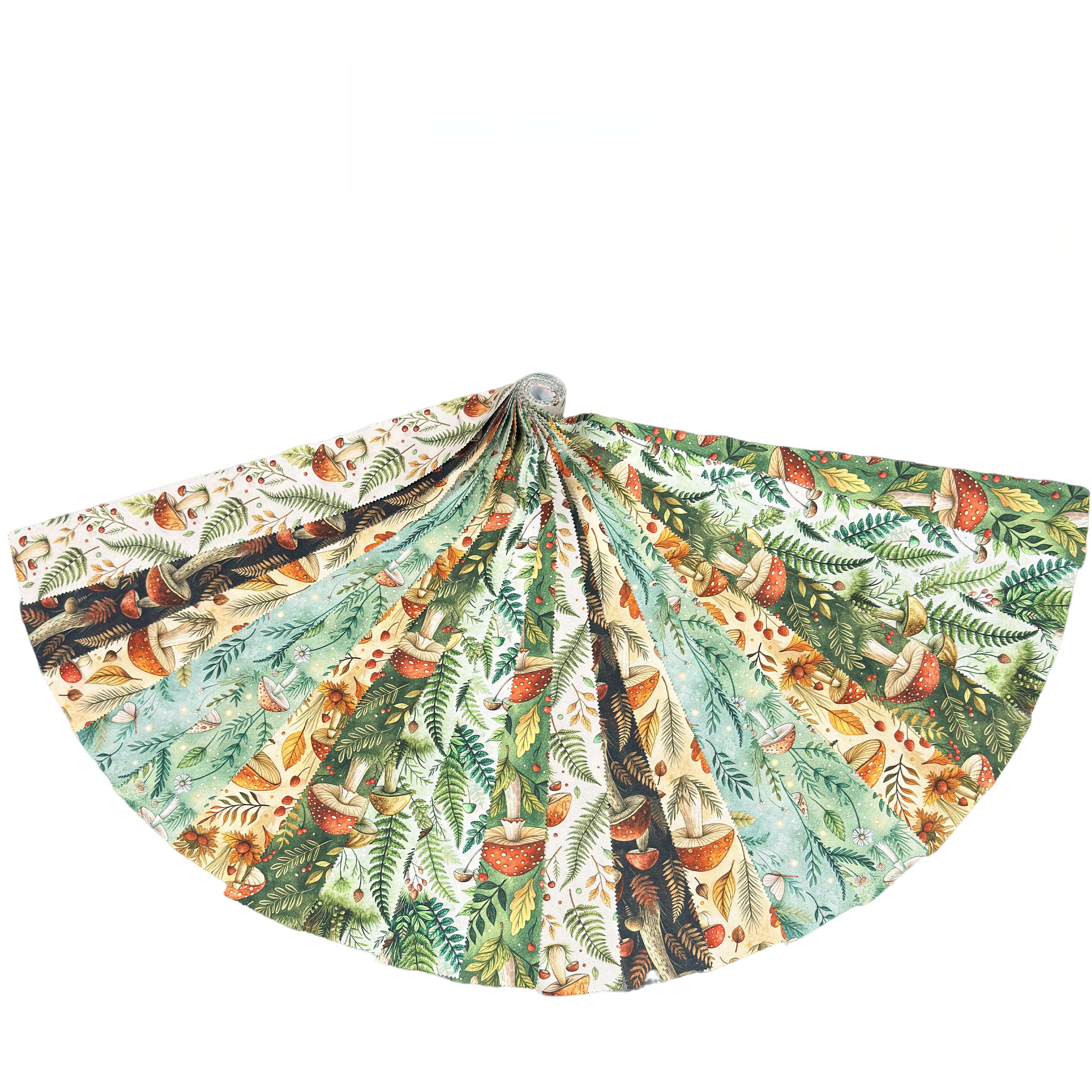 TEMU 40 pièces de bandes de tissu Jelly Roll , tissu prédécoupé Vintage Fleur, tissu imprimé floral de plantes pour patchwork, quilting et de couture