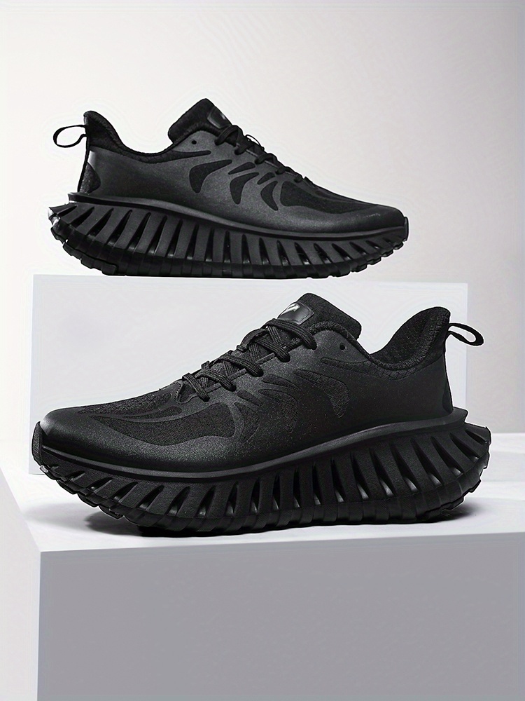 [Sneakers] Men'S Outdoor Trail Running Shoes, Breathable, Shock-Absorbing, Lightweight, Soft-Soled, Mesh for Training And Casual Trendy Wear