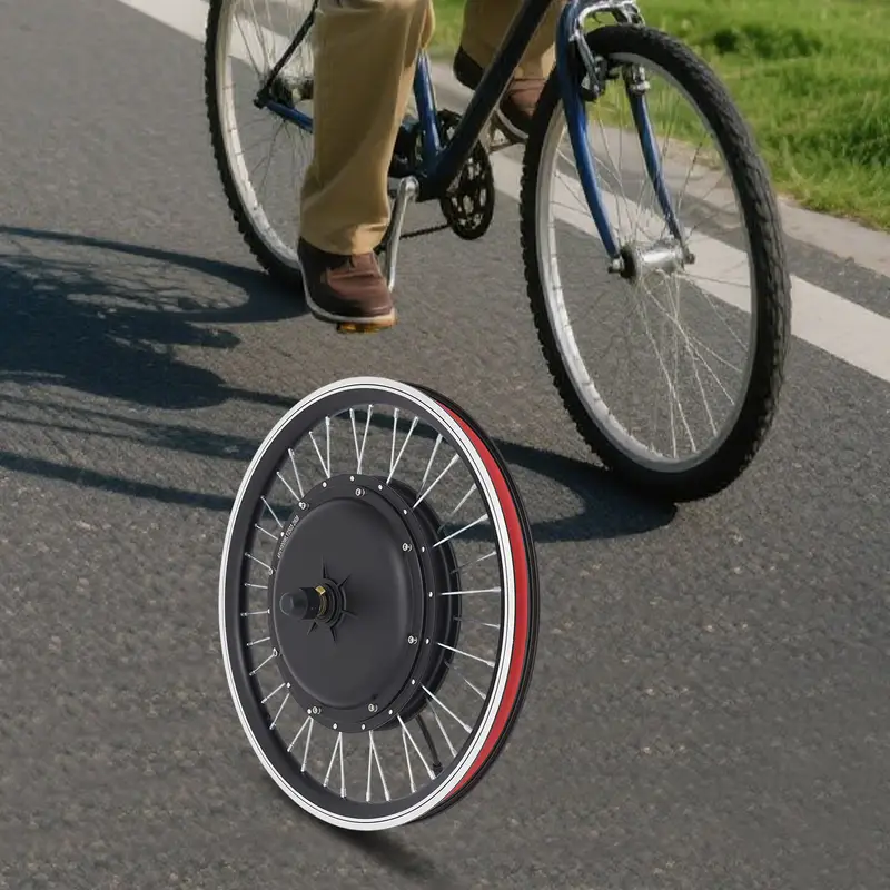 e bike bicycle front wheel conversion kit motor - Temu e bike bicycle front wheel conversion kit motor - Temu