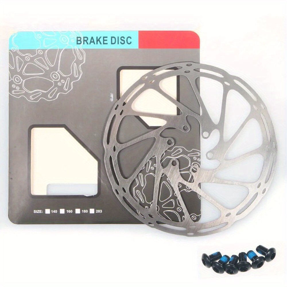 SHIMANO SM-RT10 MTB Bike Bicycle Disc Brake Rotor CENTER