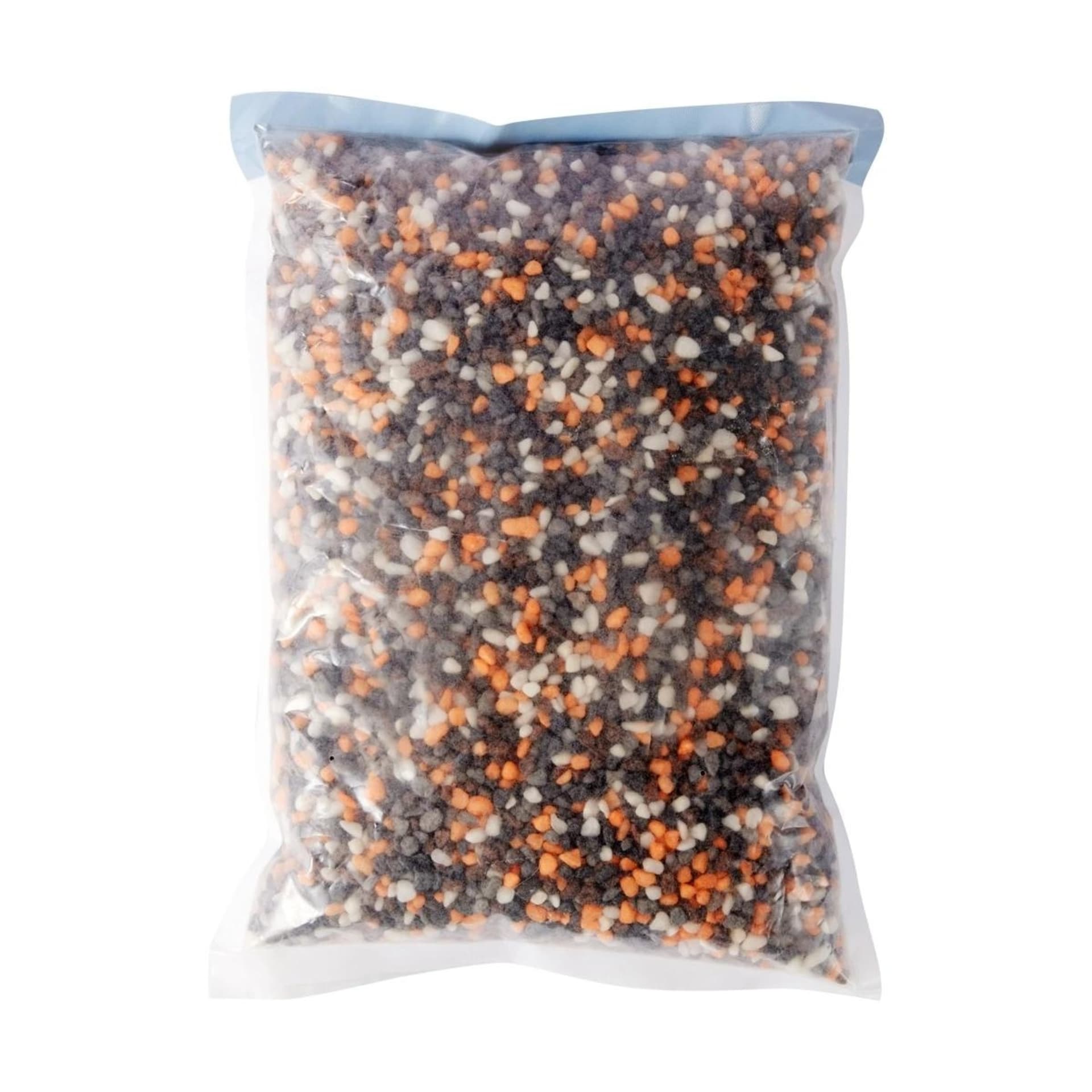 2-Pack Aquarium Rocks Neutrals Jazz Up Your Aquarium And Give Your Fish a Fun Place to Live in with These Aquarium Rocks. Total 4Kg
