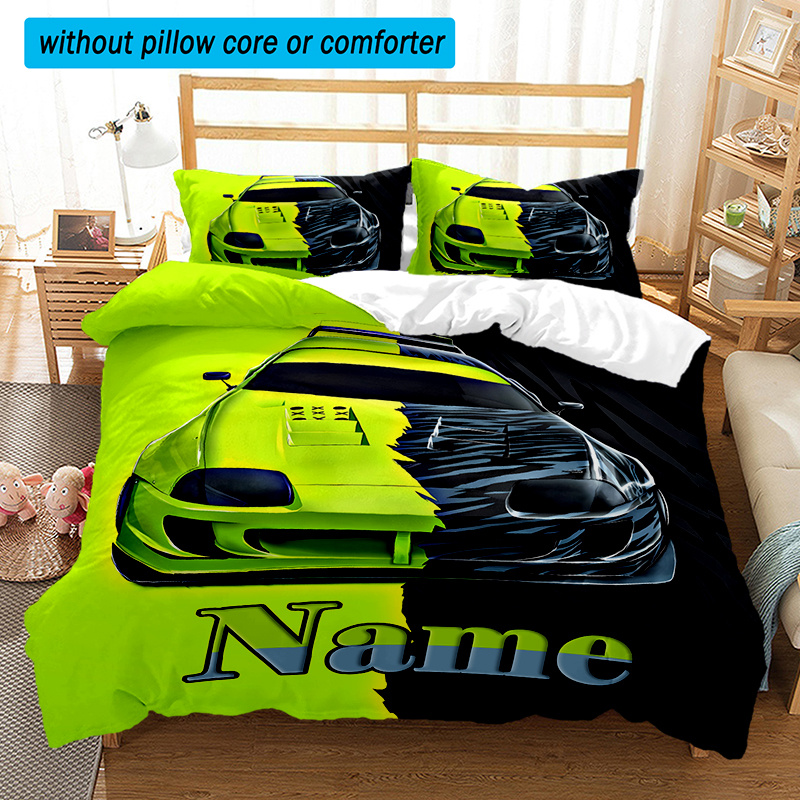 

3pcs Duvet - 100% 2 - - - Tear- - 95gsm