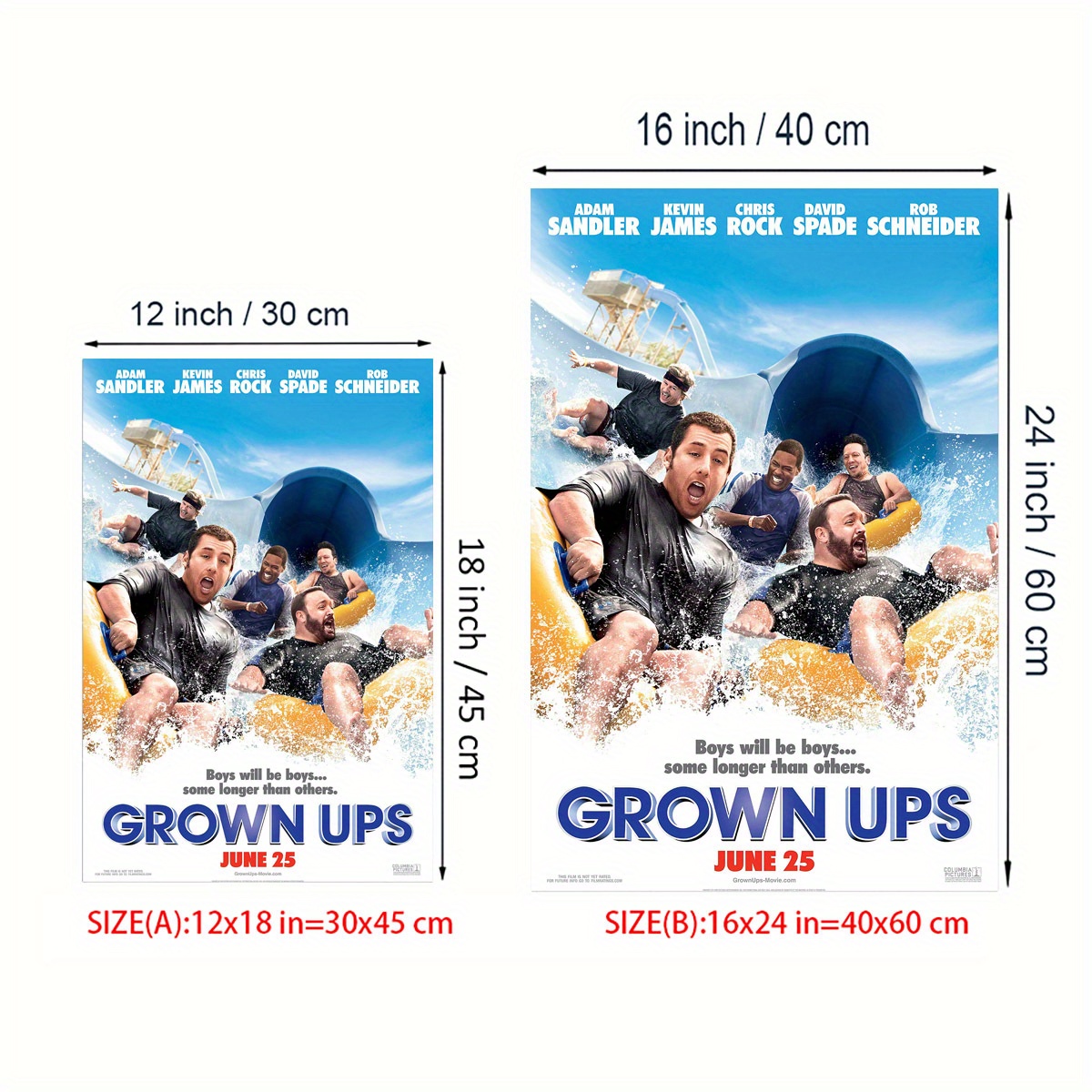 1pc movie poster canvas wall art unframed vibrant Temu Oman