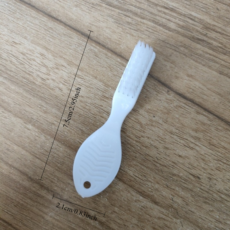 Mini Camping Travel Toothbrush for Outdoor Use
