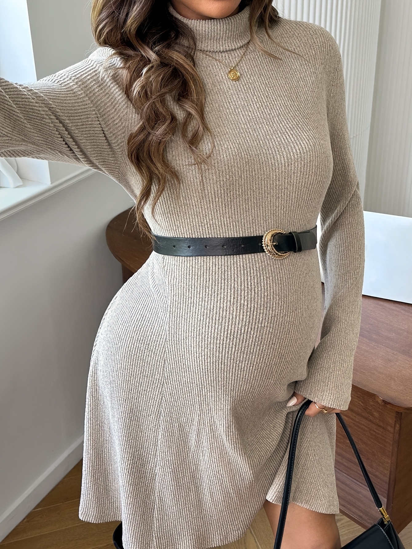 princess polly baby blue dress maternity dress autumn winter long sleeve casual pregnancy