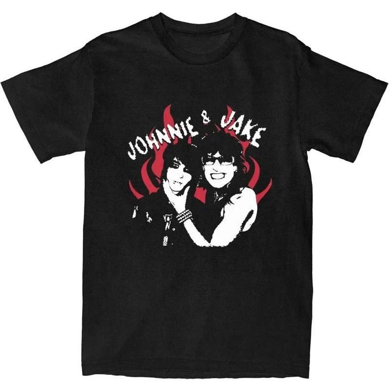 

& Johnnie - Tee - , , Streetwear