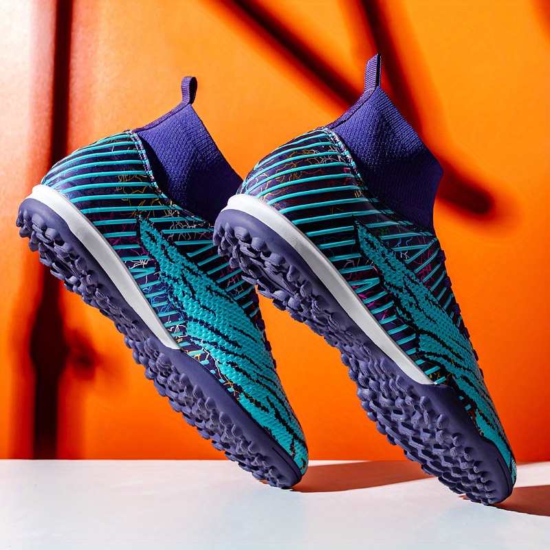 indoor soccer shoes with cushion