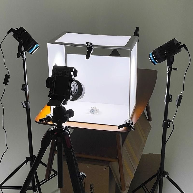 A3 Soft Light Panel Jewelry Photography Reflector Set Foldable, Durable  Paper Material, Ideal for Studio Lighting And Reflective Jewelry P