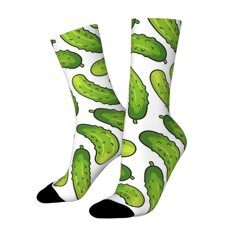 TEMU A Pair Of Unisex Outdoor Socks Featuring A Pattern, With A And Cute Design. Are Machine Washable, Suitable For Outdoor Sports Enthusiasts,