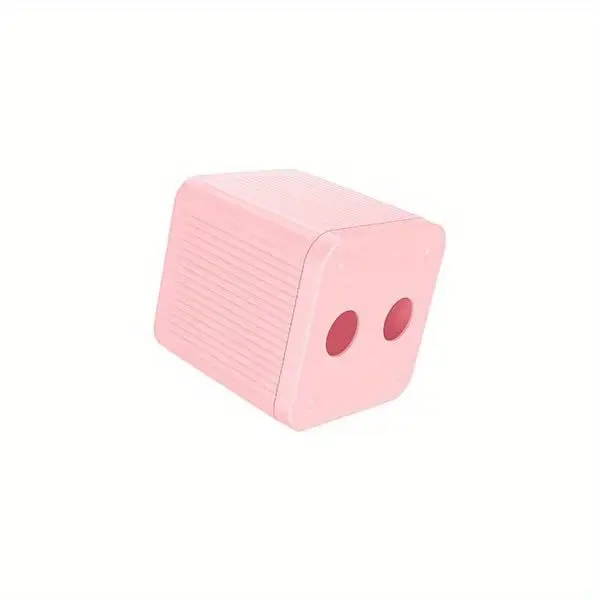 1pc modern white square plastic tissue box cover with base bpa free decorative cube tissue holder with vertical base for bathroom room bedroom saving tissue dispenser 5 5x5 5x6 0 inches bedroom decor durable construction home organizers interior Product details 5