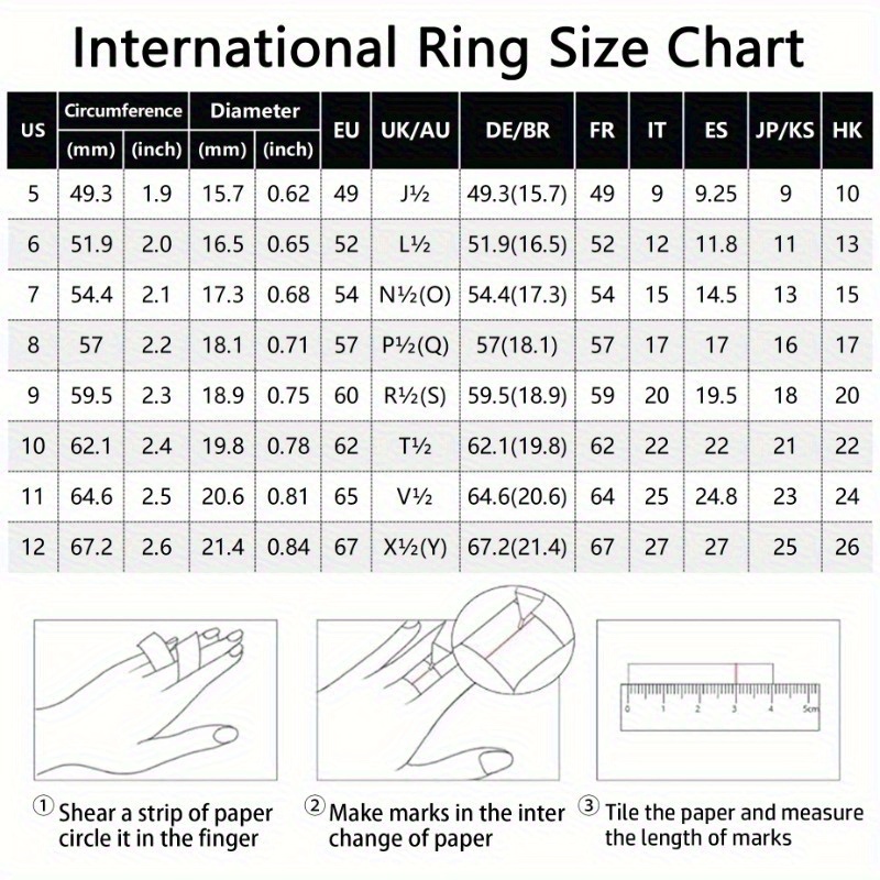 Women's 2/3 Carat Red Synthetic Faux Ruby Ring, Minimalist Design