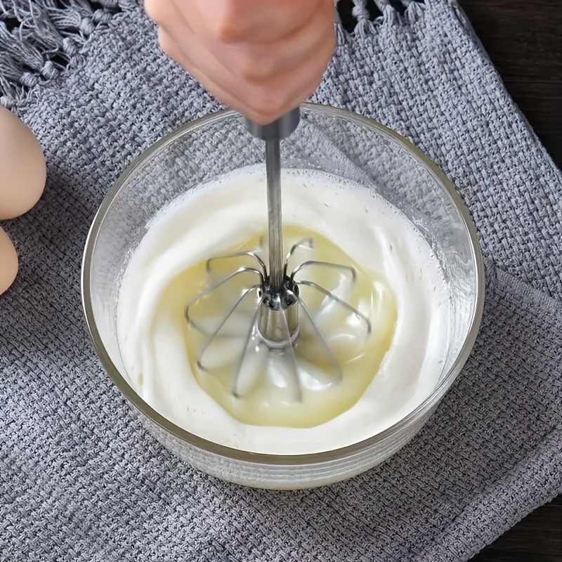 3pcs Handheld Mixer Set for Baking and Cooking