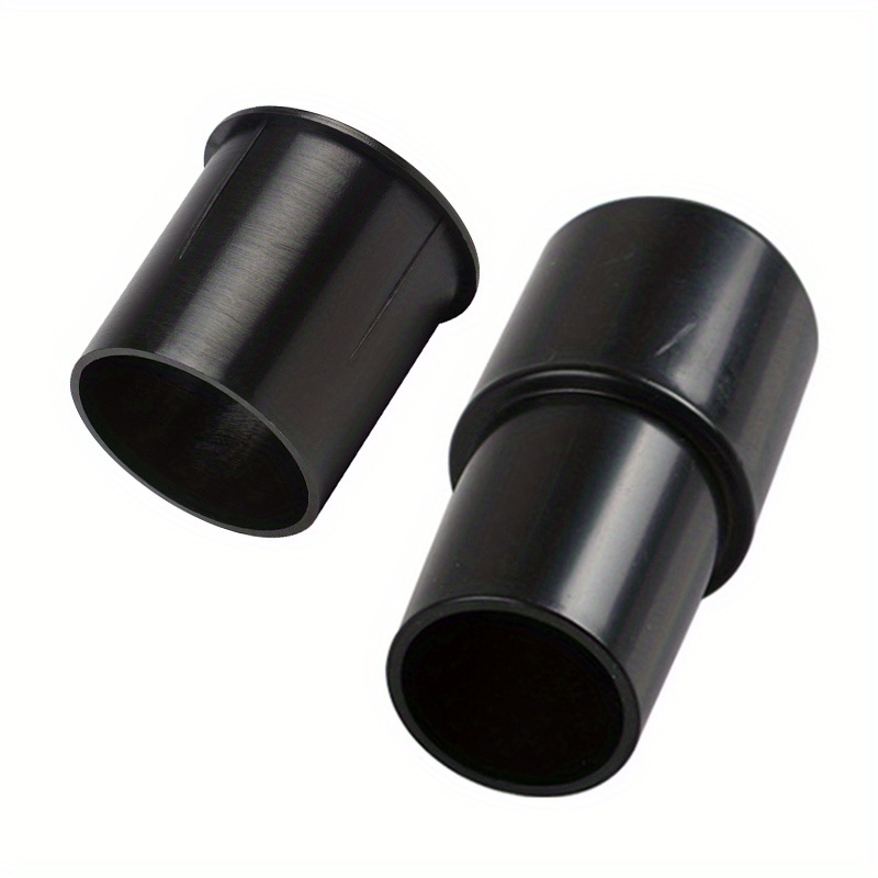 TEMU Set adattatori con diametri interni di 32- e 35-32MM per tubi flessibili universali per aspirapolvere, adatti per strumenti di pulizia domestica