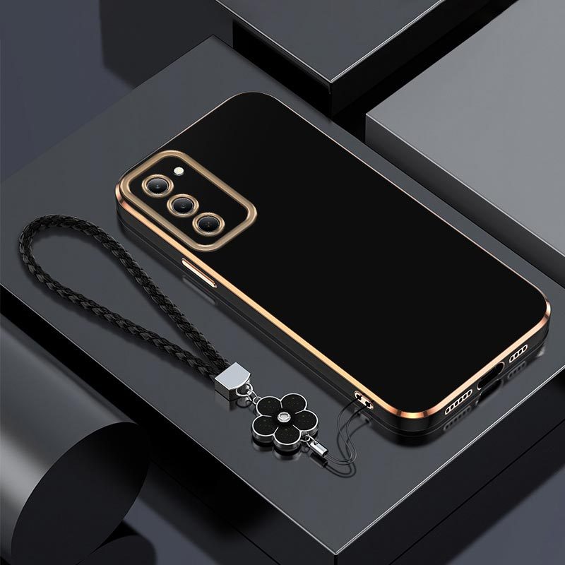 TEMU para Teléfono - La para Redmi 15 5G con un elegante diseño de cordón que mejora la comodidad y añade un estilo de pareja a , lo que la para las