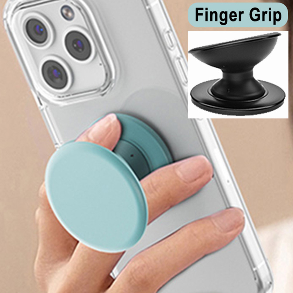 

New Universal Phone Socket Holder Finger Grip Bracket Support Telephone For Iphone Max 14 13 Samsung Stand