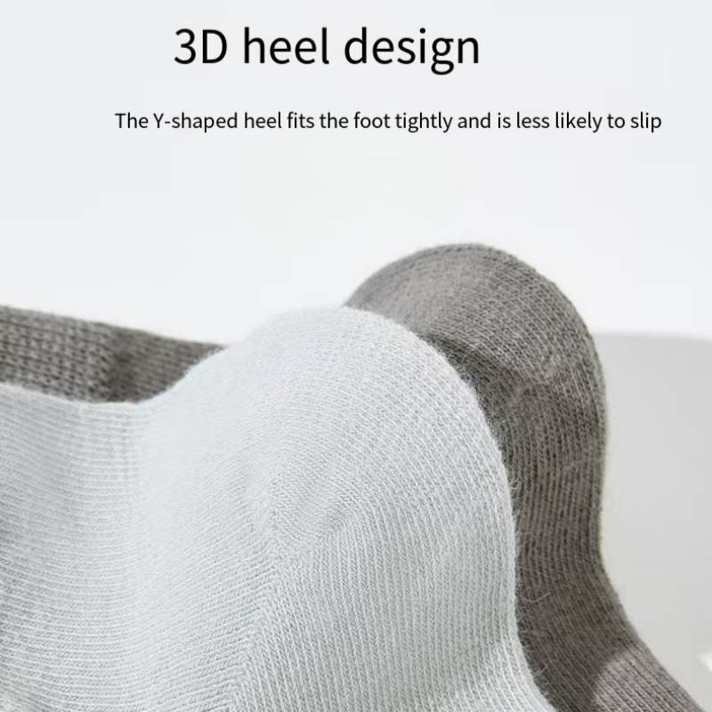 12uds/6uds Calcetines Deportivos Gruesos para Hombre con Absorción de Humedad | Parte Superior Elástica Acanalada, Soporte de Arco, Diseño Transpirable, Portátiles para Viajes, Adecuados para Baloncesto, Senderismo, Gimnasio