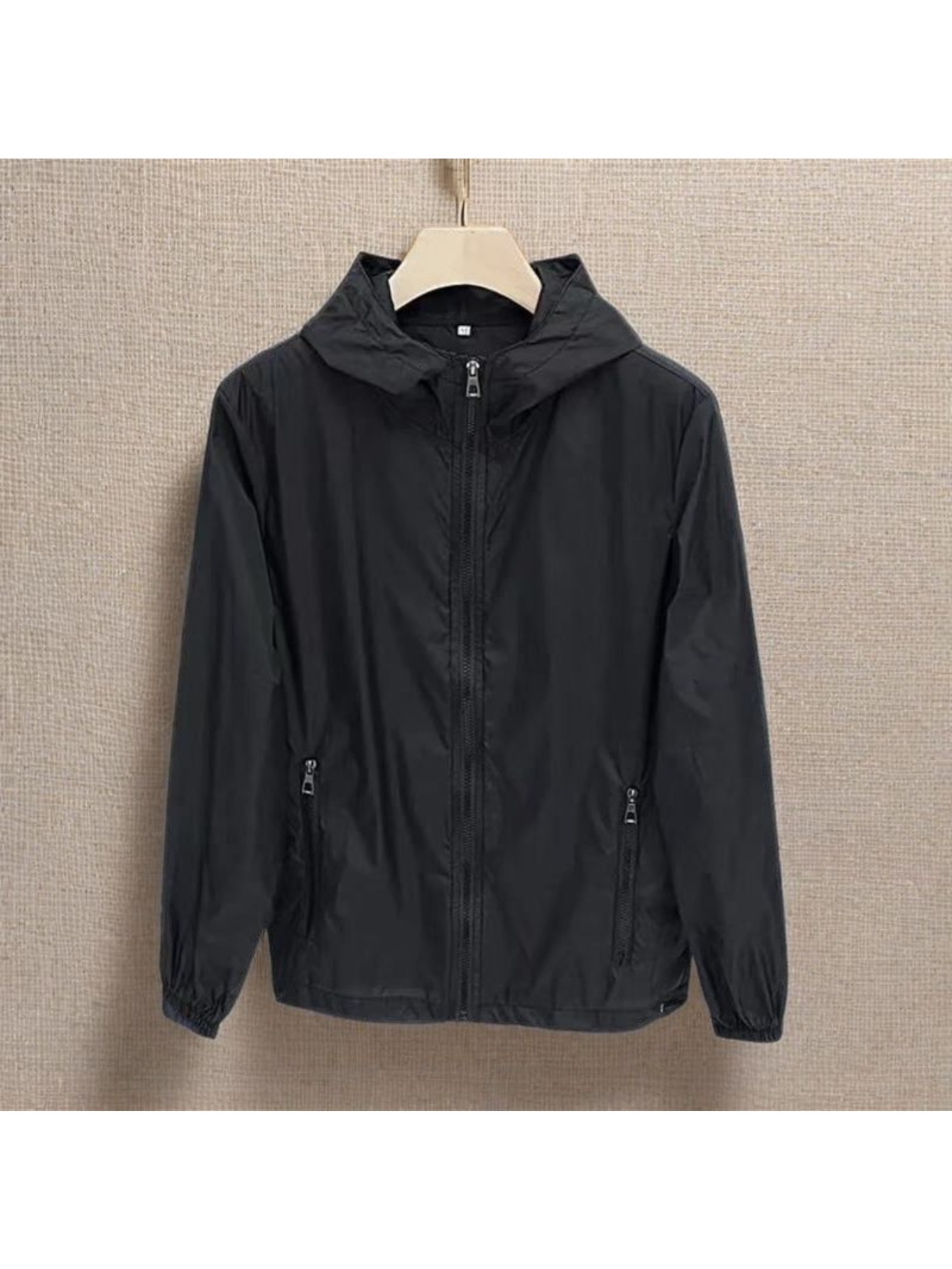 2026 summer outdoor windbreaker coat resistant breathable thin fashion mens sunscreen clothes sunscreen clothes men