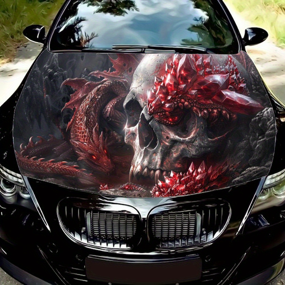 Car Decor Grunge