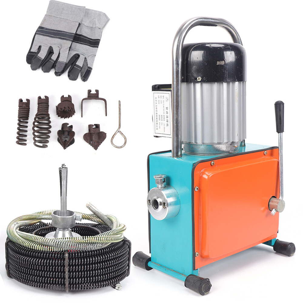Pipe Cleaner - High-pressure Technology Quickly Dissolves Scale And Grease Versatile For Bathrooms And Kitchens Deep Cleans To Prevent Clogs Essential Household Tool