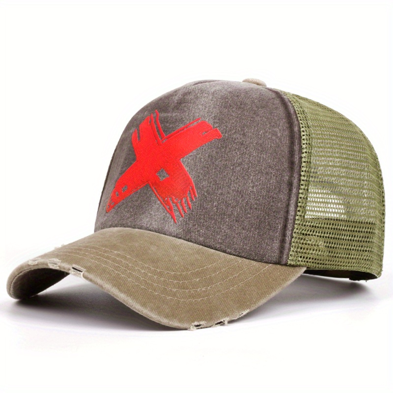 TEMU Casquette de Baseball pour Sports Extérieurs