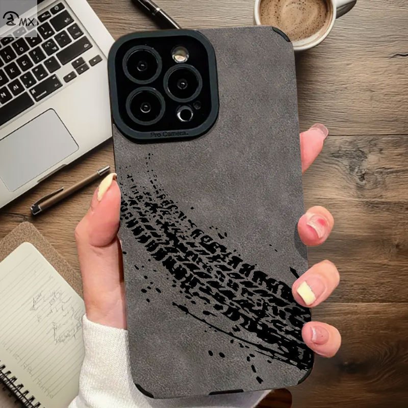 чехол для телефона -     с рисунком шин, подходит для iphone 17, 17 air, 17 pro, 17 pro max, 16, 16 plus, 16 pro, 16 pro max, 15, 15 plus, 15 pro, 15 pro max, 14, 14 plus, 14 pro, 14 pro max, 13, 13 pro, 13 pro max, 12, 12 pro, 12 pro max, 11, 11 pro