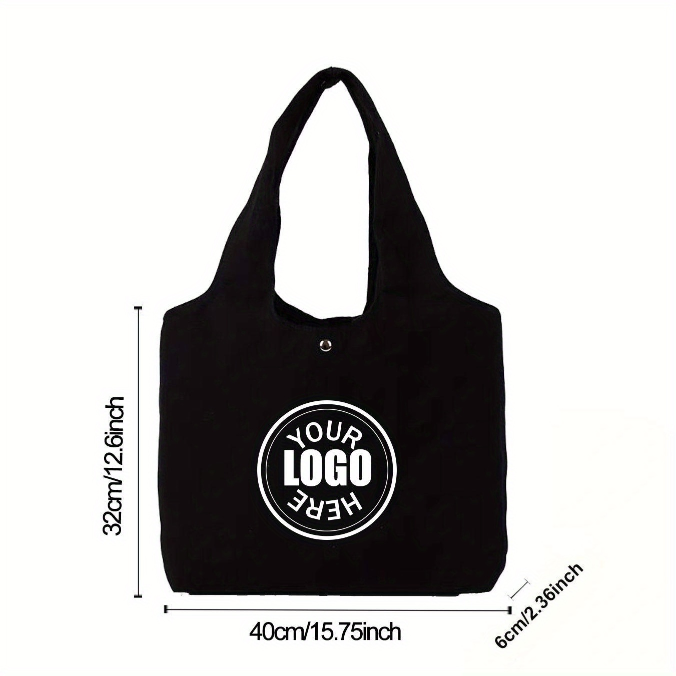 TEMU Customizable Canvas Tote Bags With Printed Patterns - Over 1000 Pixels, Perfect For Diy Projects, Pet Weddings, Family Photos, Etc. - Aesthetic