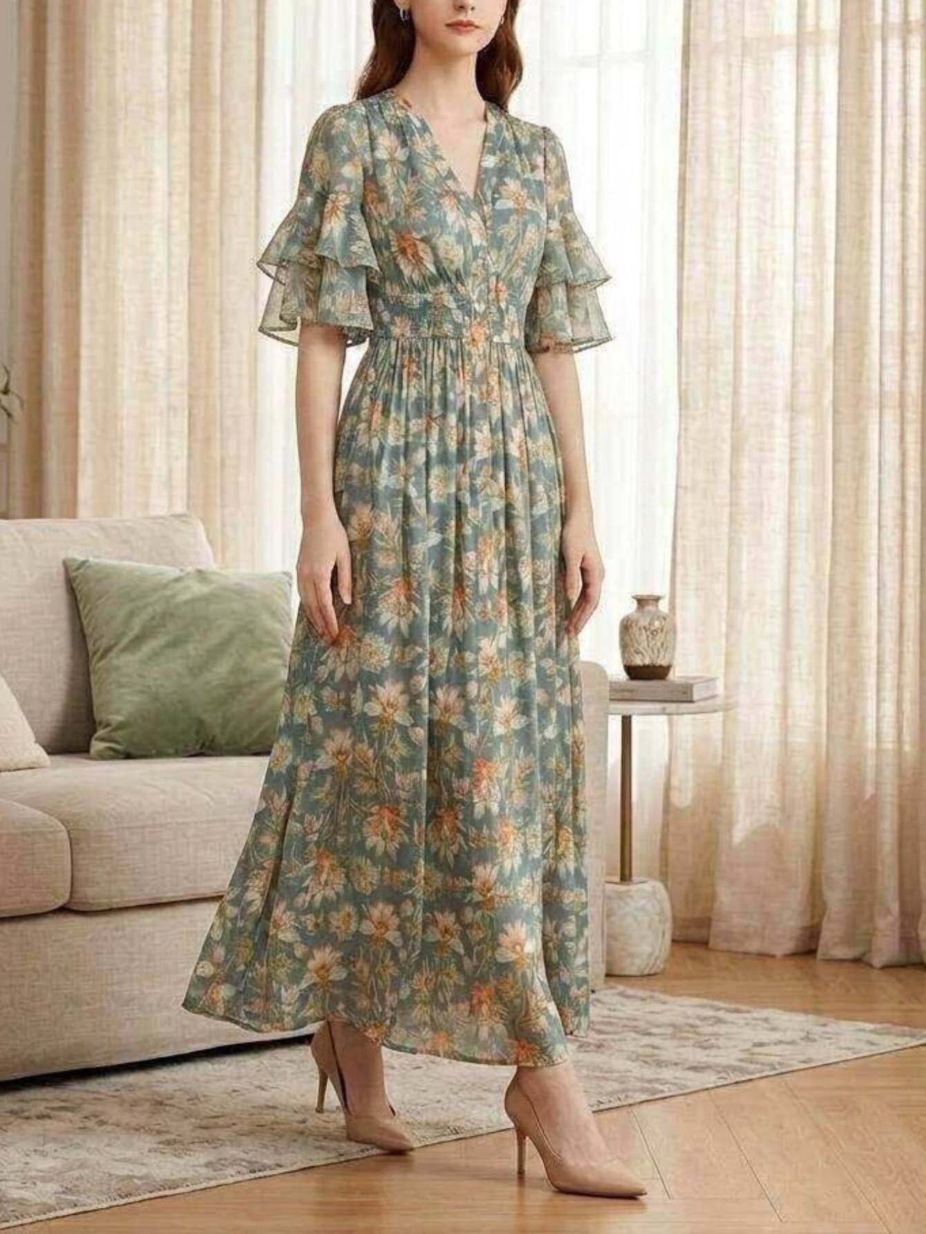 womens summer dress casual This Southern Shopper-Loved Summer Dress Is Only $13 main image 1
