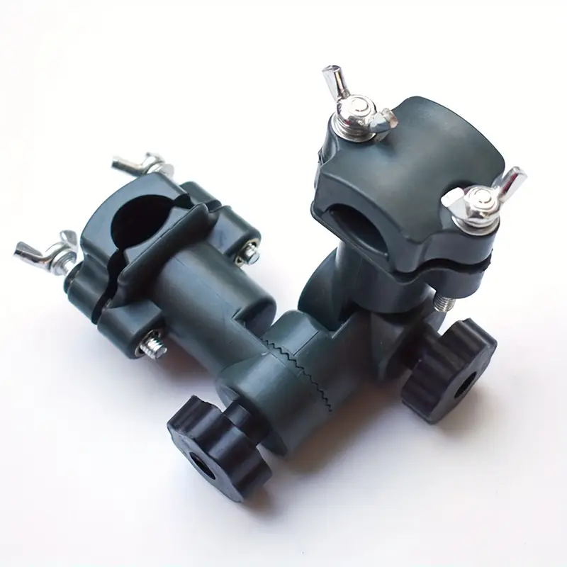 1pc Adjustable Fishing Rod Holder - Durable ABS Dark Green, Multi-Functional Connector with * Guide & Accessories for Secure Rod Storage, Comfortable Fishing Experience, Rod Organization * Sturdy ... 1pc Adjustable Fishing Rod Holder - Durable ABS Dark Green, Multi-Functional Connector with * Guide & Accessories for Secure Rod Storage, Comfortable Fishing Experience, Rod Organization * Sturdy ...