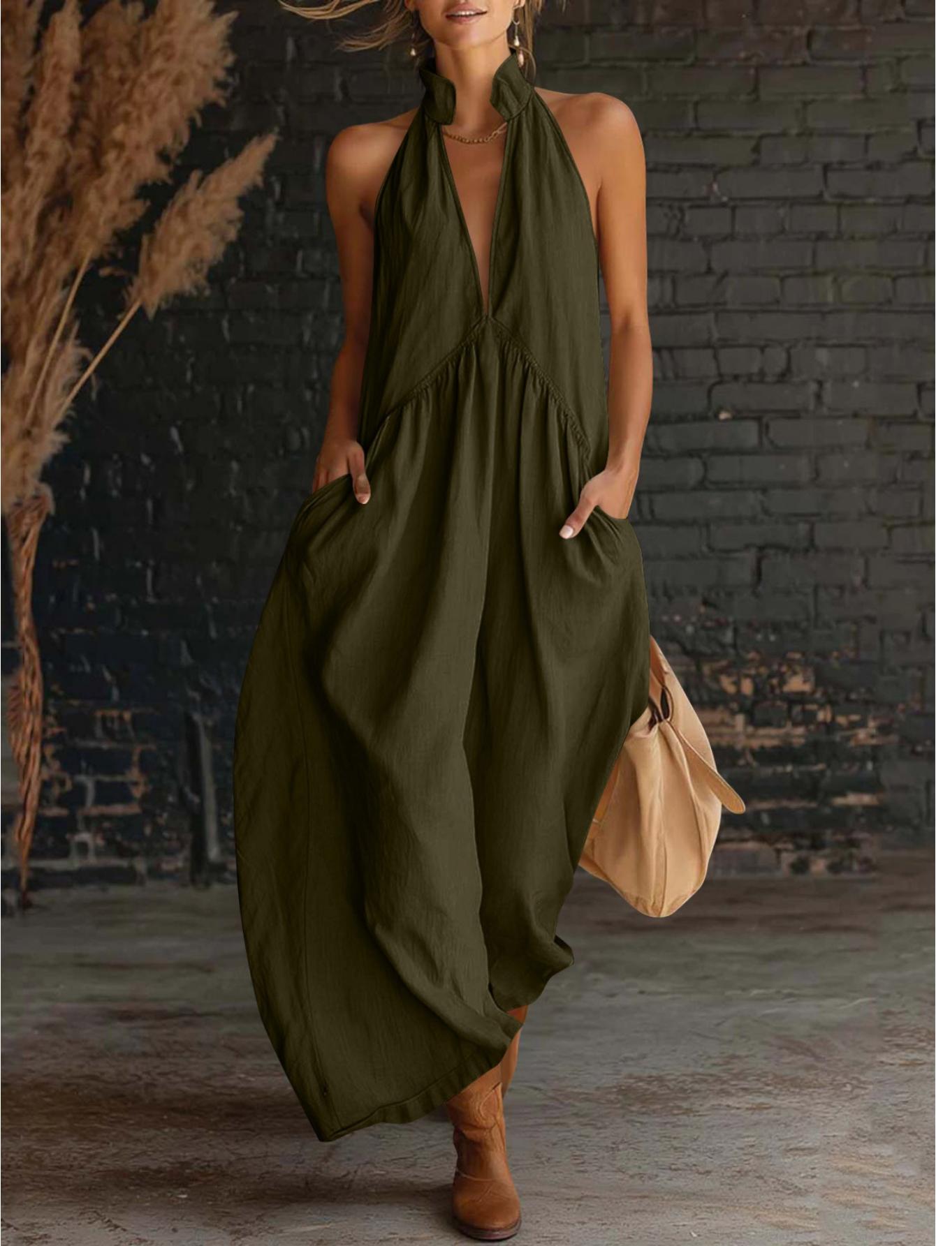 dresses maxi sold on Temu United States