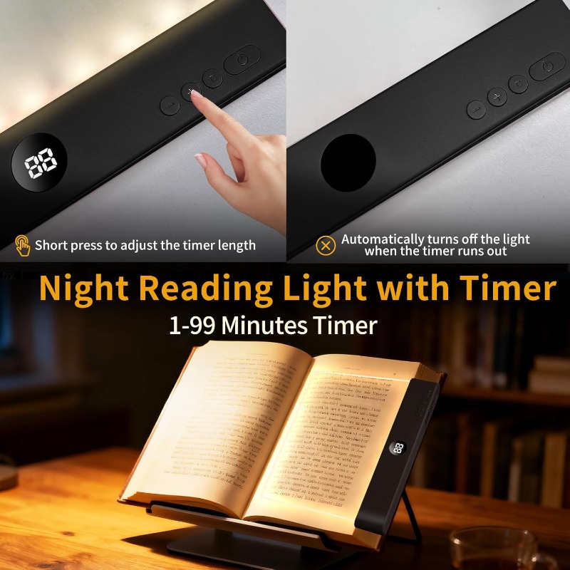 night reading lamp led reading panel