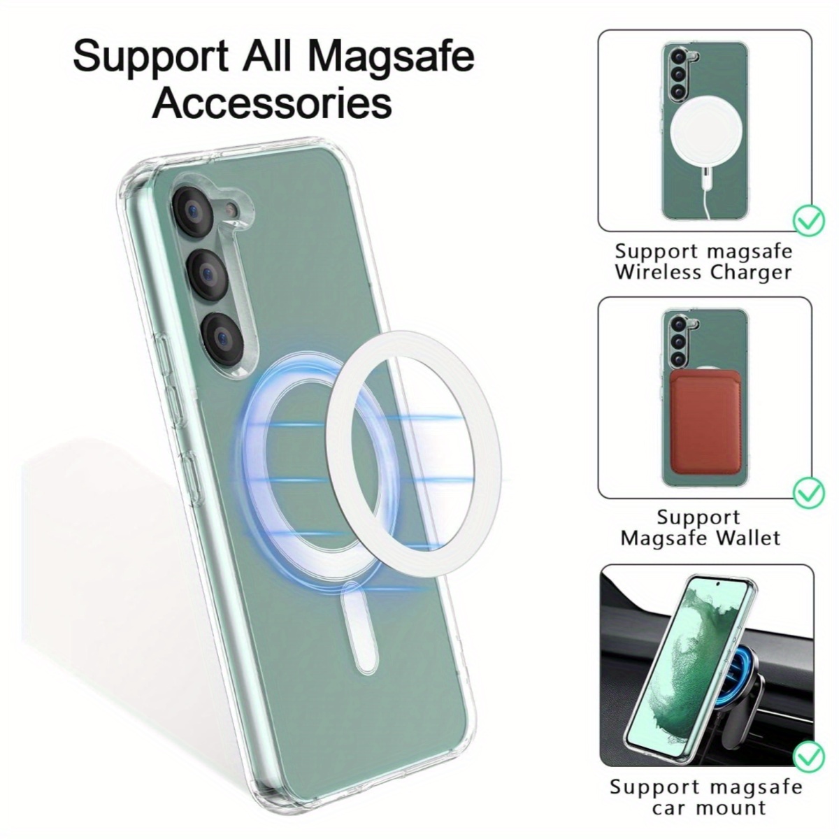 A15 What Samsung Phones Support Wireless Charging Samsung Galaxy