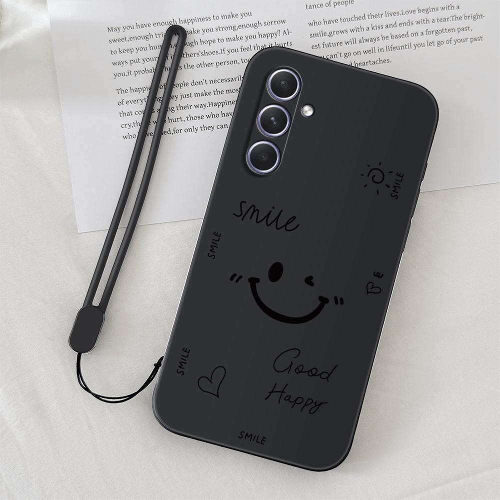 TEMU Design + Tpu Hand Strap Phone Case For A06/a16/a26/a56/a36/a55/a15/a25/a35/a05s/a04e/a14/a24/a34/a54/a03s/a13/a23/a33/a53/a12/a32/a52s/a21s/a51