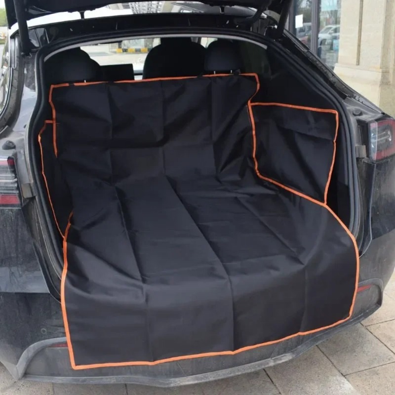 TEMU 1pc Car Trunk Pad, Durable Dog Car Luggage Pad - Suitable For Cars, Suvs And Trucks 20pcs Applicable