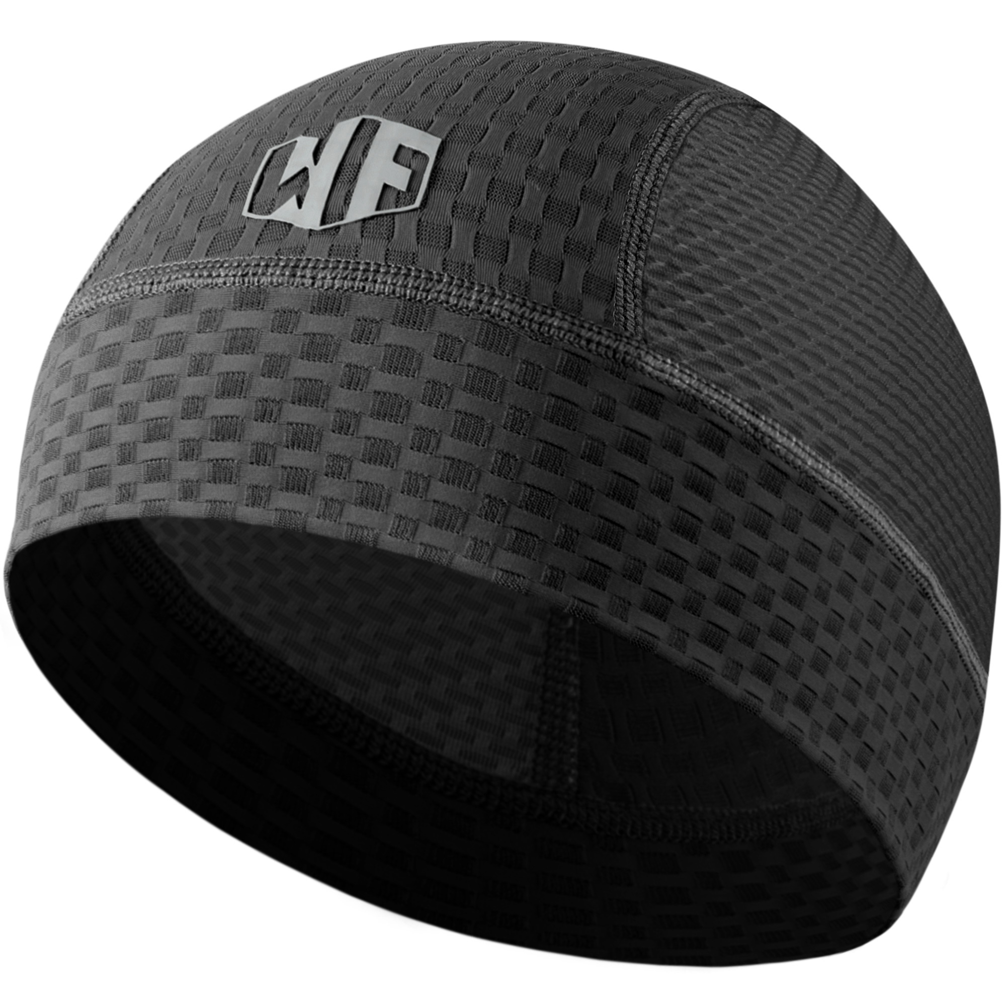 TEMU Casquette de refroidissement Ice-Sense pour hommes, bonnet fin, casquette de cyclisme, chapeau de course, casquette respirante bordure, bonnet,