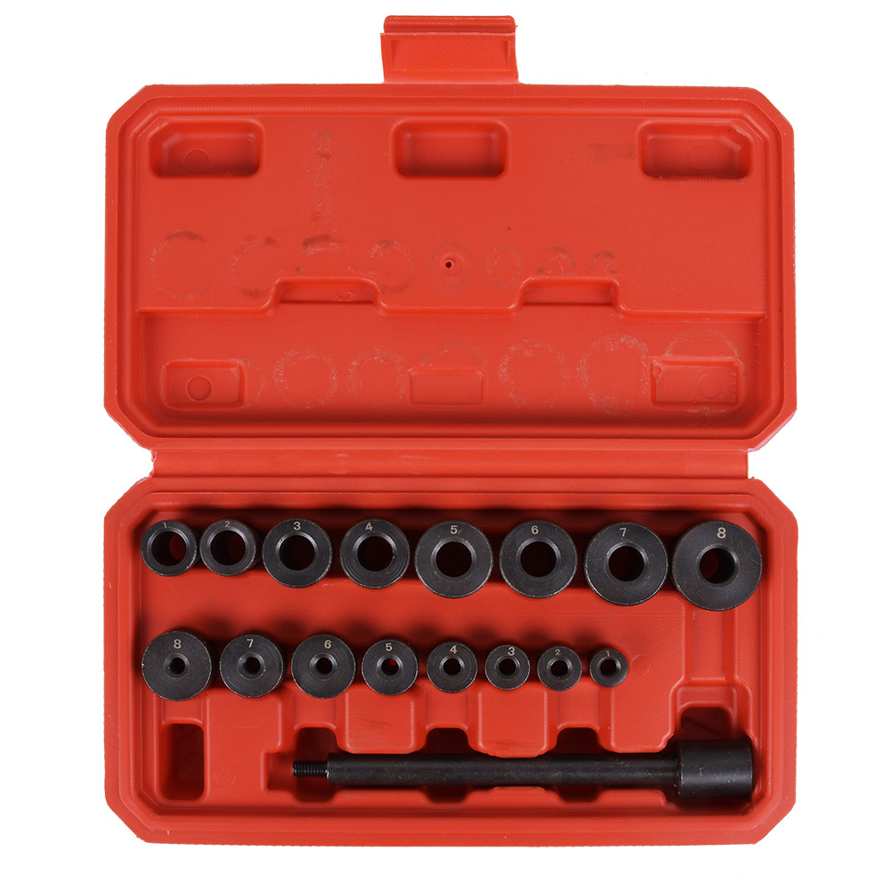 17pcs Coupling Centring Set Centring Tool
