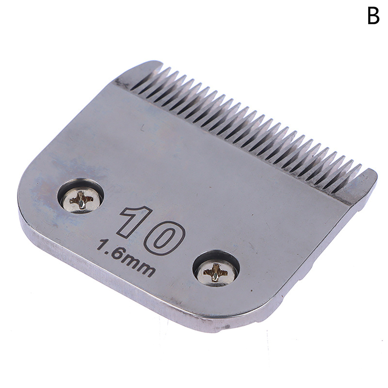 4f 5f 7f Professional Pet Clipper Blade A5 Blade Fit Most Clippers Pet Clippers Ceramic Blade