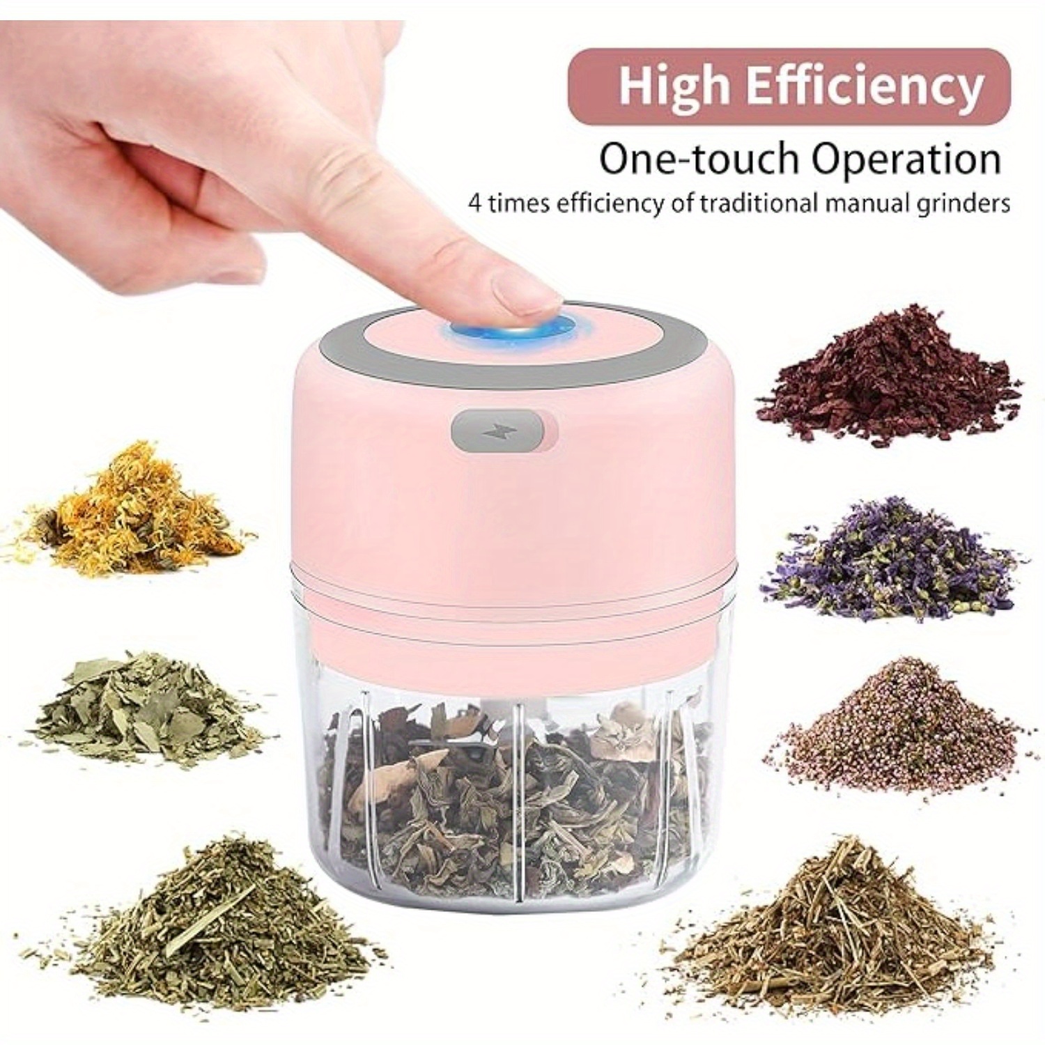 electric garlic chopper portable mini vegetable chopper 250ml garlic mincer onion chopper vegetable blender cordless food processor for ginger chili peppers fruits meat pink mothers day   gifts for women