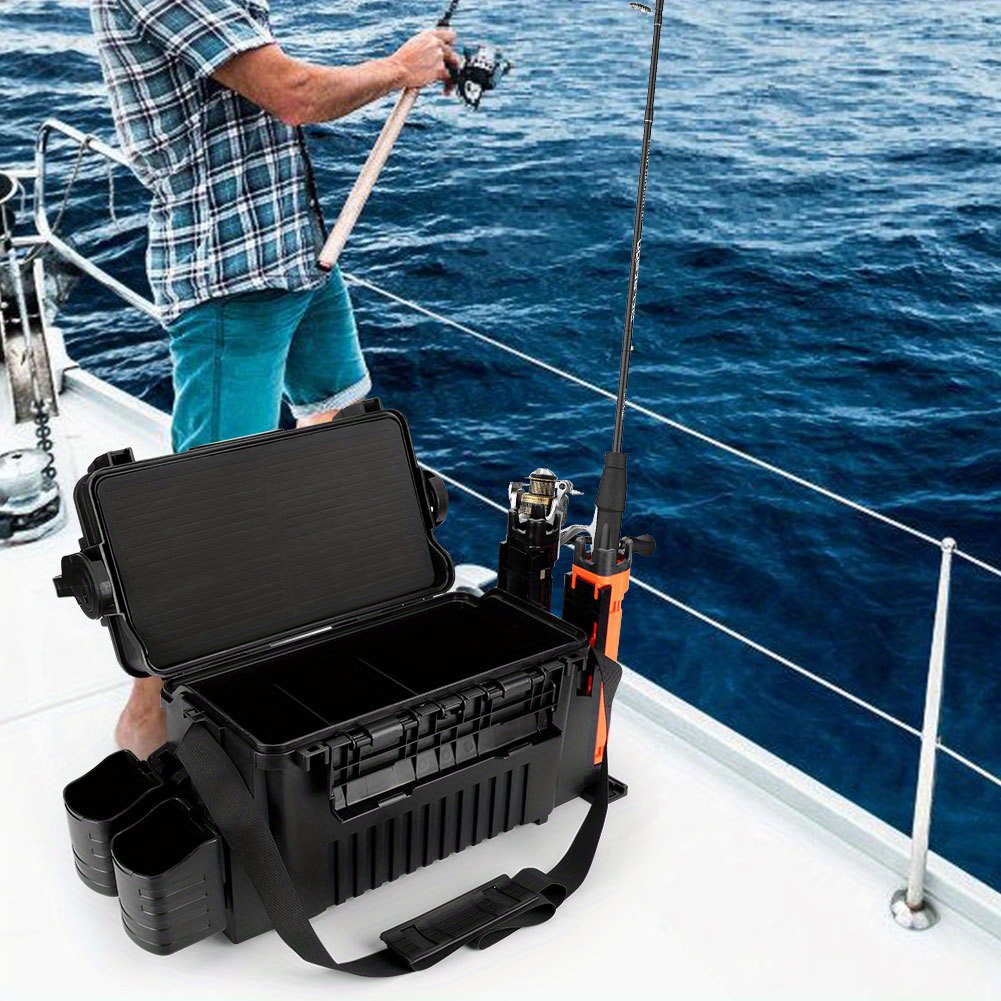 boat fish boxes Fish Box Basics