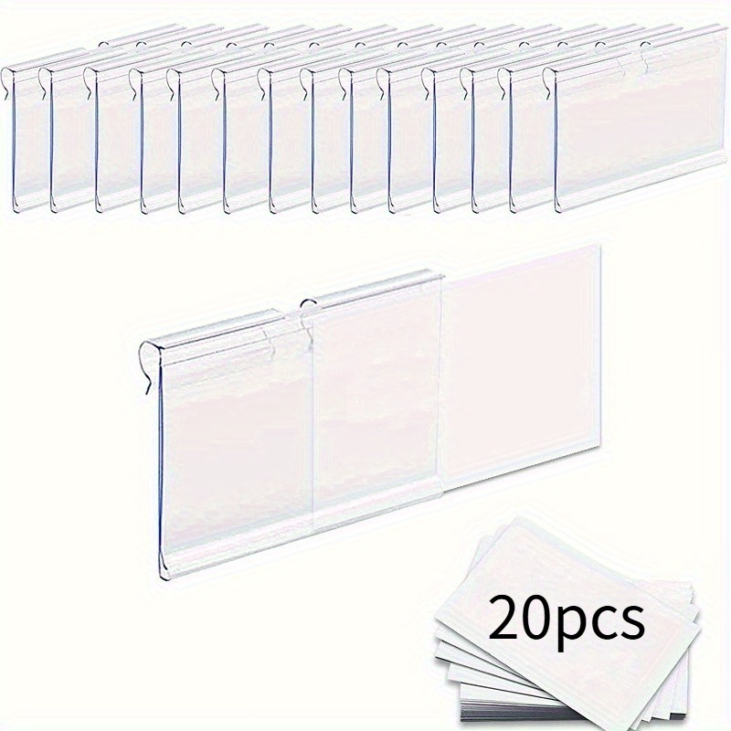 shelf labels sold on Temu New Zealand