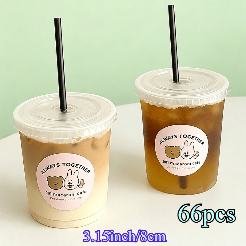 TEMU Custom Personalized Round Sticker Logo, Custom Label Stickers. Suitable For Various Occasions, Supports Custom Photos, Images, Labels. Supports