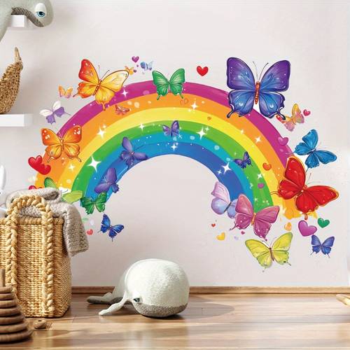 ow wall sticker digital ow arch pattern home decor interior wall decals suitable for living room bedroom dining room study ent nce self and remove 1pc 39 56cm