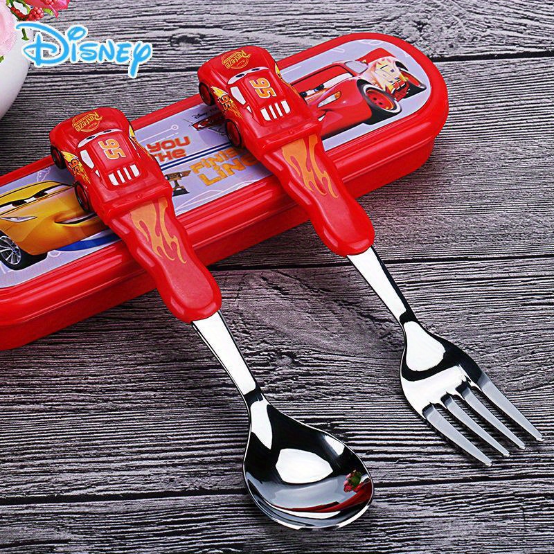 2pcs         set creative reusable dinnerware set with red handles ideal for home office kitchen camping birthday christmas halloween gift Product details 3
